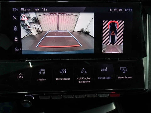 Peugeot 308 SW Allure Pack Hybrid 180 eEAT8