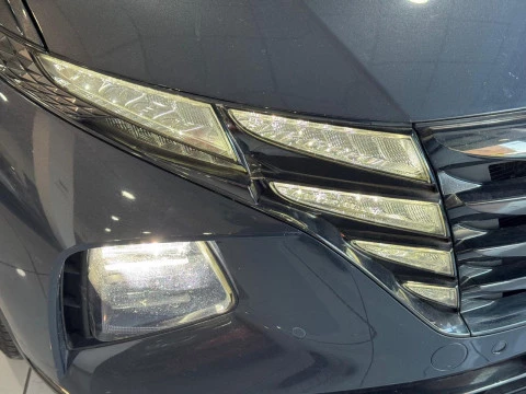 Hyundai Tucson 1.6 CRDI 48V MAXX 4X2 DT