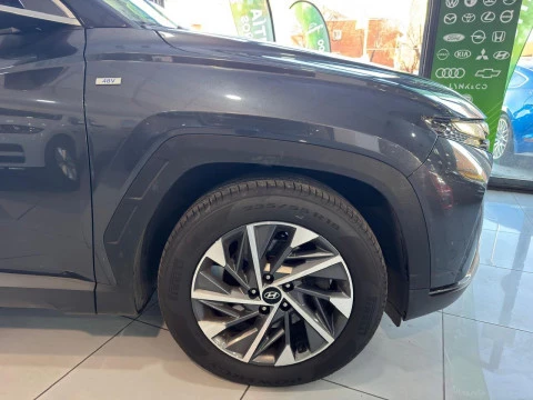 Hyundai Tucson 1.6 CRDI 48V MAXX 4X2 DT