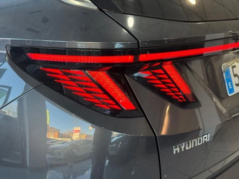 Hyundai Tucson 1.6 CRDI 48V MAXX 4X2 DT