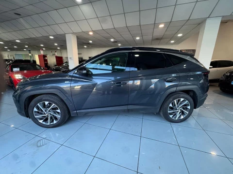 Hyundai Tucson 1.6 CRDI 48V MAXX 4X2 DT