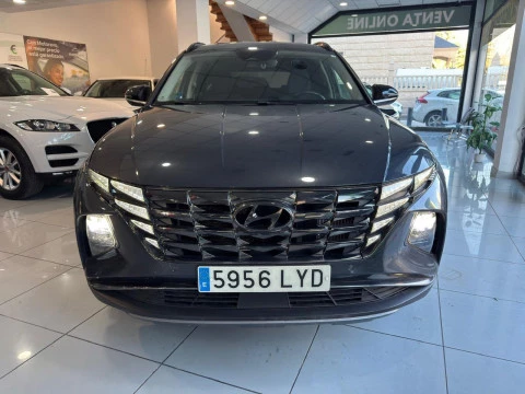 Hyundai Tucson 1.6 CRDI 48V MAXX 4X2 DT