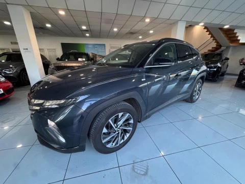 Hyundai Tucson 1.6 CRDI 48V MAXX 4X2 DT