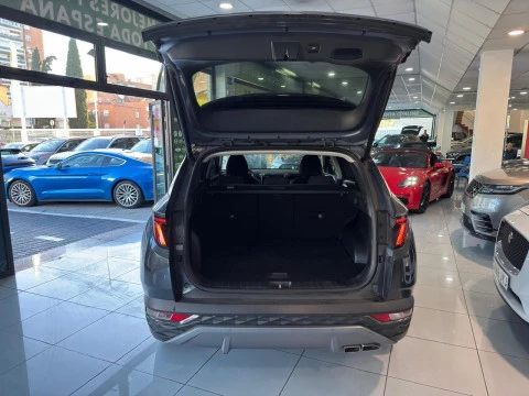 Hyundai Tucson 1.6 CRDI 48V MAXX 4X2 DT