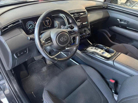 Hyundai Tucson 1.6 CRDI 48V MAXX 4X2 DT