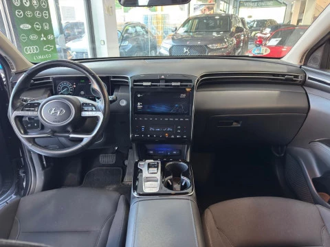 Hyundai Tucson 1.6 CRDI 48V MAXX 4X2 DT