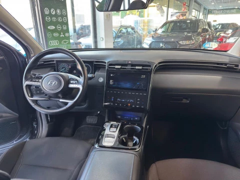 Hyundai Tucson 1.6 CRDI 48V MAXX 4X2 DT