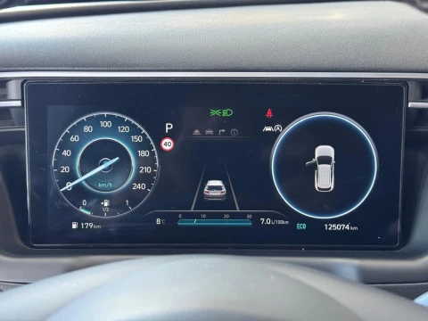 Hyundai Tucson 1.6 CRDI 48V MAXX 4X2 DT