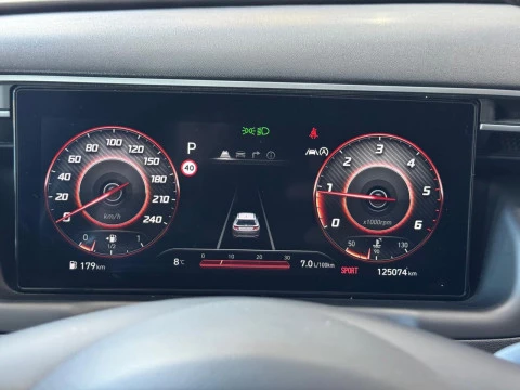 Hyundai Tucson 1.6 CRDI 48V MAXX 4X2 DT