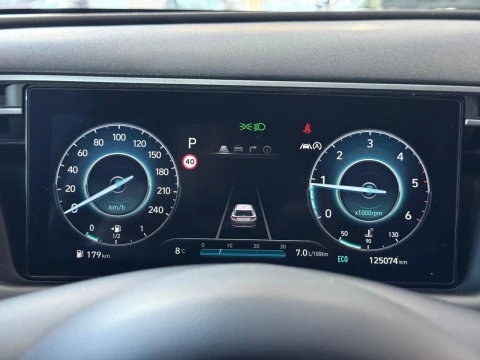 Hyundai Tucson 1.6 CRDI 48V MAXX 4X2 DT