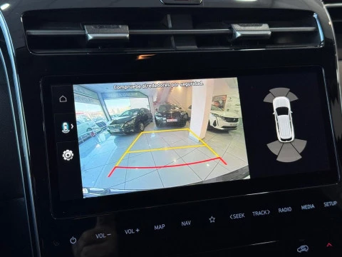 Hyundai Tucson 1.6 CRDI 48V MAXX 4X2 DT