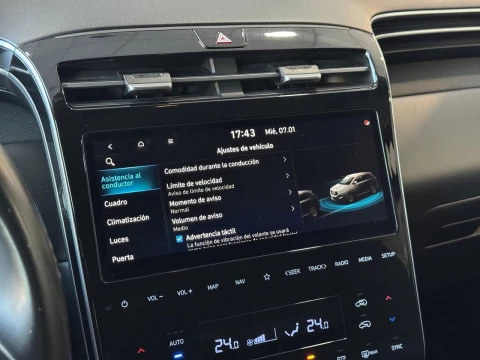 Hyundai Tucson 1.6 CRDI 48V MAXX 4X2 DT