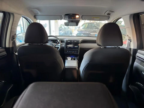 Hyundai Tucson 1.6 CRDI 48V MAXX 4X2 DT