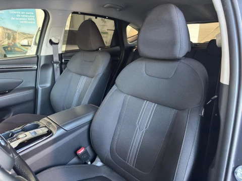 Hyundai Tucson 1.6 CRDI 48V MAXX 4X2 DT