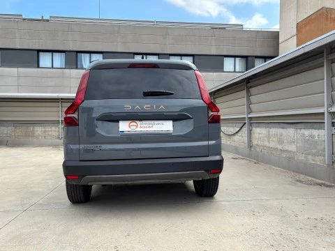 Dacia Jogger EXTREME 1.6 HYBRID 140CV 5P 7 PLAZAS