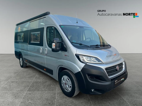 BUNKERVAN TEAM TEAM TRAVEL 636