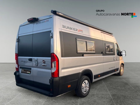 BUNKERVAN TEAM TEAM TRAVEL 636
