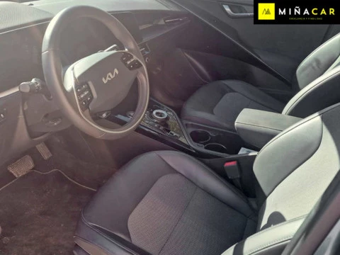 Kia Niro 1.6 GDi HEV 104kW 141CV Drive