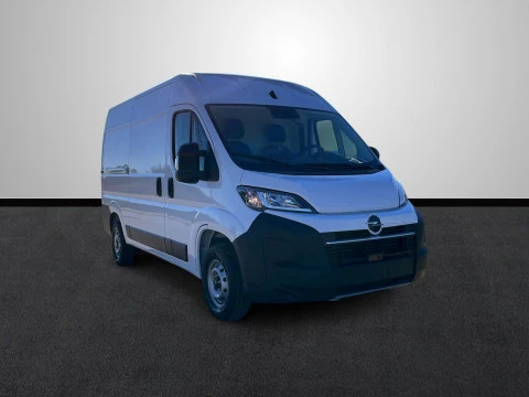Opel Movano Nuevo Furgón 3.5T L2H2 2.2BlueHDi 140 MT6