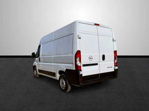 Opel Movano Nuevo Furgón 3.5T L2H2 2.2BlueHDi 140 MT6