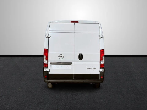 Opel Movano Nuevo Furgón 3.5T L2H2 2.2BlueHDi 140 MT6