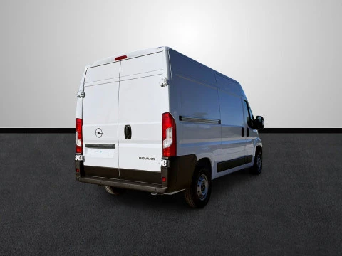 Opel Movano Nuevo Furgón 3.5T L2H2 2.2BlueHDi 140 MT6