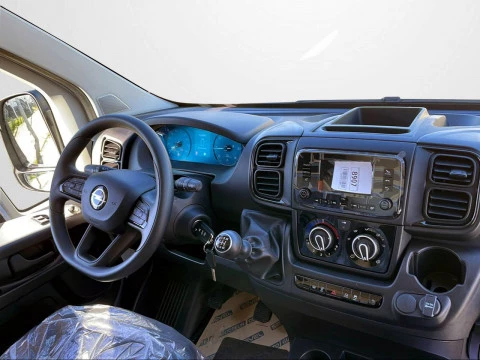 Opel Movano Nuevo Furgón 3.5T L2H2 2.2BlueHDi 140 MT6