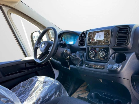 Opel Movano Nuevo Furgón 3.5T L2H2 2.2BlueHDi 140 MT6