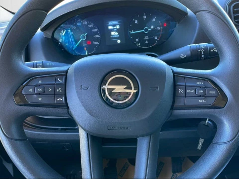 Opel Movano Nuevo Furgón 3.5T L2H2 2.2BlueHDi 140 MT6