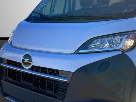 Opel Movano Nuevo Furgón 3.5T L2H2 2.2BlueHDi 140 MT6