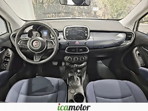 Fiat 500X 1.5 Hybrid 97kW (130cv) DCT