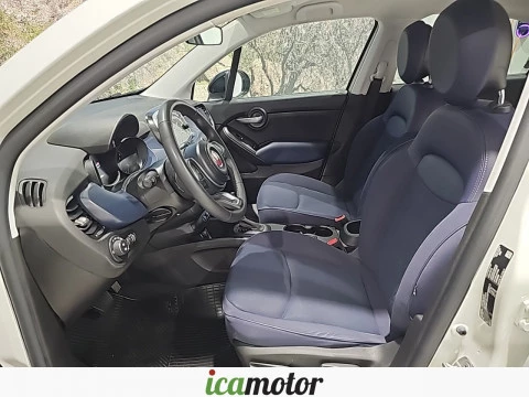 Fiat 500X 1.5 Hybrid 97kW (130cv) DCT