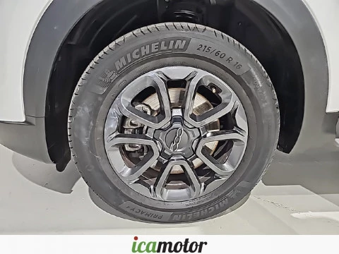 Fiat 500X 1.5 Hybrid 97kW (130cv) DCT