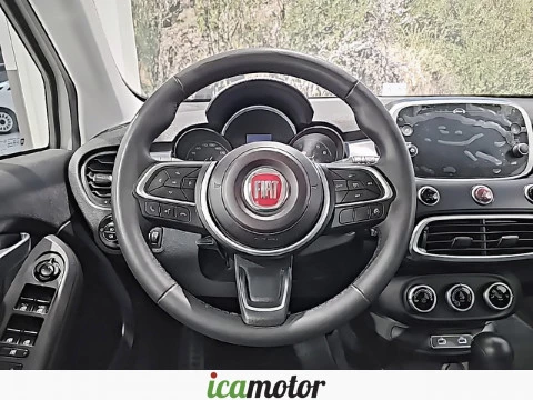Fiat 500X 1.5 Hybrid 97kW (130cv) DCT
