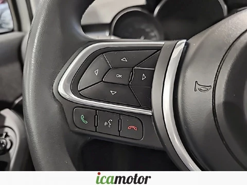 Fiat 500X 1.5 Hybrid 97kW (130cv) DCT