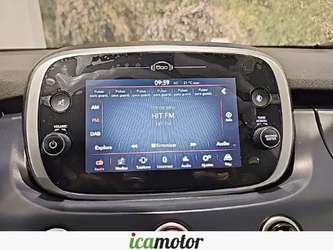 Fiat 500X 1.5 Hybrid 97kW (130cv) DCT