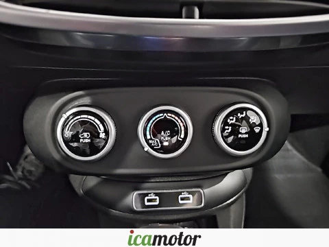 Fiat 500X 1.5 Hybrid 97kW (130cv) DCT