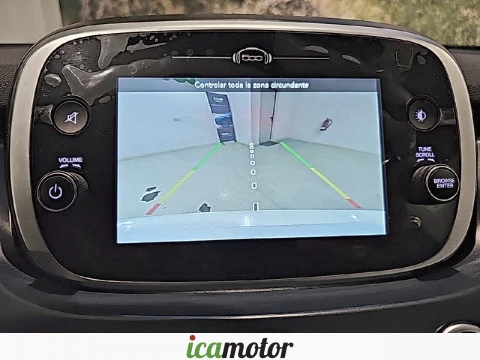 Fiat 500X 1.5 Hybrid 97kW (130cv) DCT