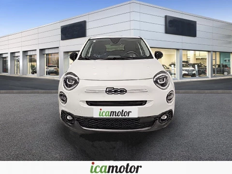 Fiat 500X 1.5 Hybrid 97kW (130cv) DCT