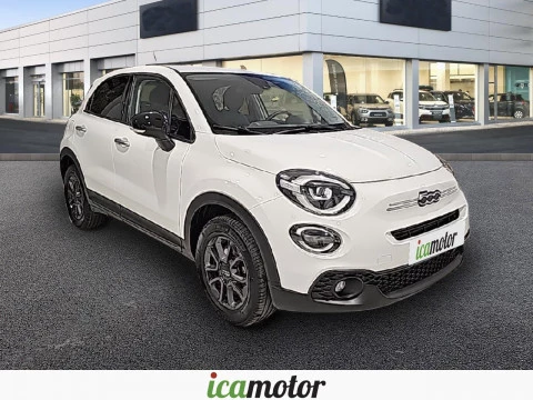 Fiat 500X 1.5 Hybrid 97kW (130cv) DCT