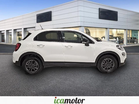 Fiat 500X 1.5 Hybrid 97kW (130cv) DCT
