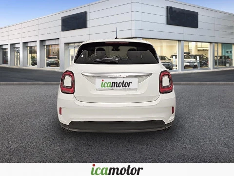 Fiat 500X 1.5 Hybrid 97kW (130cv) DCT