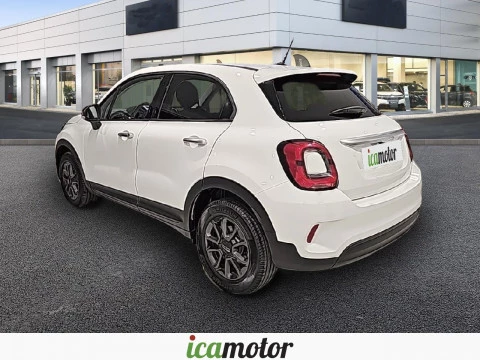 Fiat 500X 1.5 Hybrid 97kW (130cv) DCT
