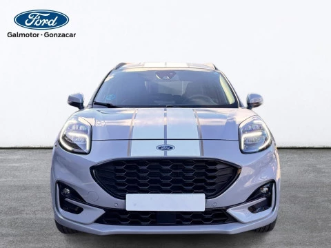 Ford Puma 1.0 EcoBoost 155cv ST-Line X Gold MHEV