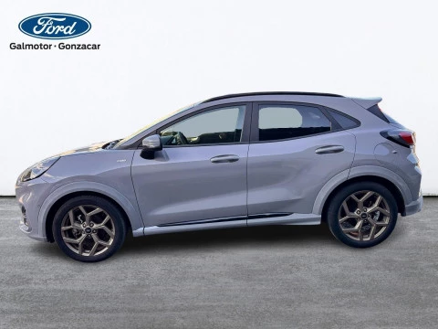 Ford Puma 1.0 EcoBoost 155cv ST-Line X Gold MHEV