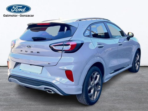 Ford Puma 1.0 EcoBoost 155cv ST-Line X Gold MHEV