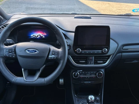 Ford Puma 1.0 EcoBoost 155cv ST-Line X Gold MHEV