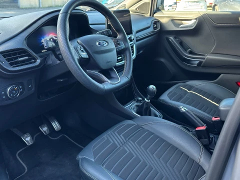 Ford Puma 1.0 EcoBoost 155cv ST-Line X Gold MHEV