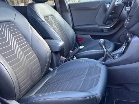 Ford Puma 1.0 EcoBoost 155cv ST-Line X Gold MHEV