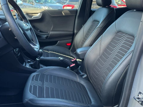 Ford Puma 1.0 EcoBoost 155cv ST-Line X Gold MHEV